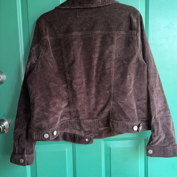Torrid size 1x crushed velvet jacket - Picture 3 of 6